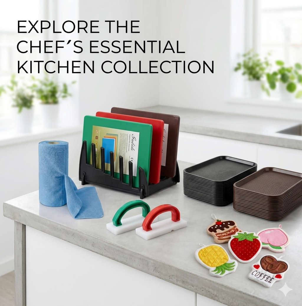 KITCHEN & FOOD