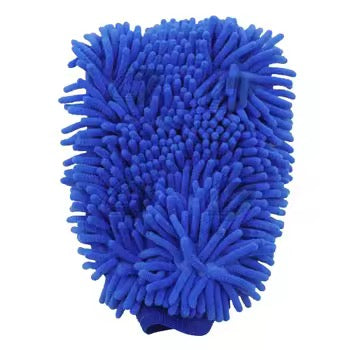Microfiber 
Chenille Wash
Mitt
21x26cm