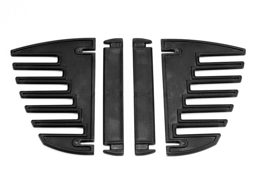 Chopping Board Stand Plastic Rack 6 230x230x160mm