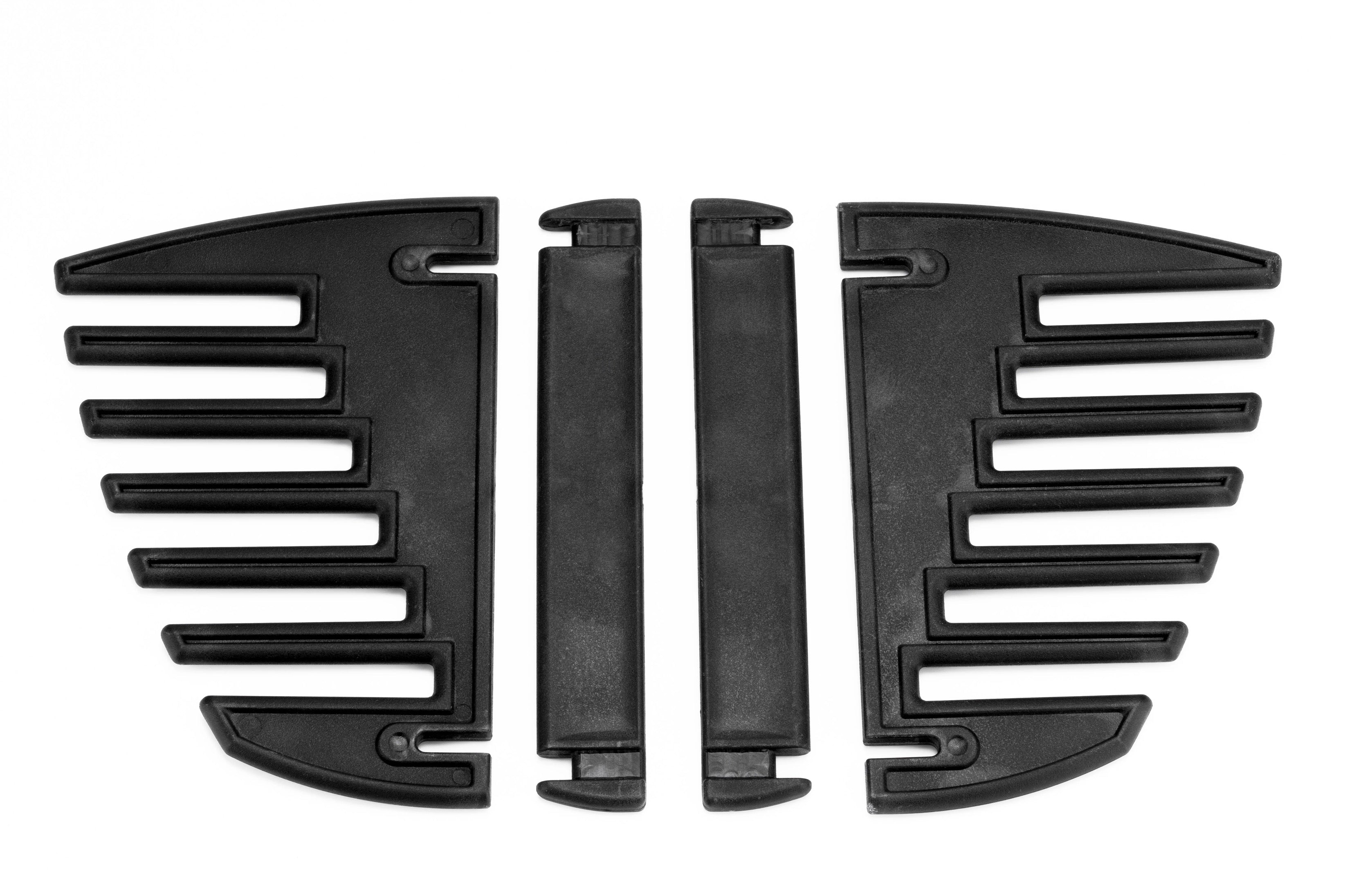 Chopping Board Stand Plastic Rack 6 230x230x160mm