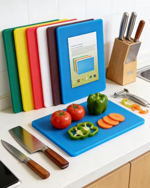 Cutting Boards 40x25x1cm / 43.5x27.5x1cm