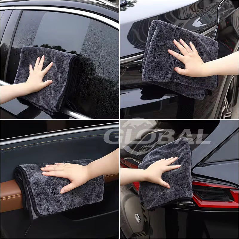 Microfiber Twisted
Drying Towel 50x80cm