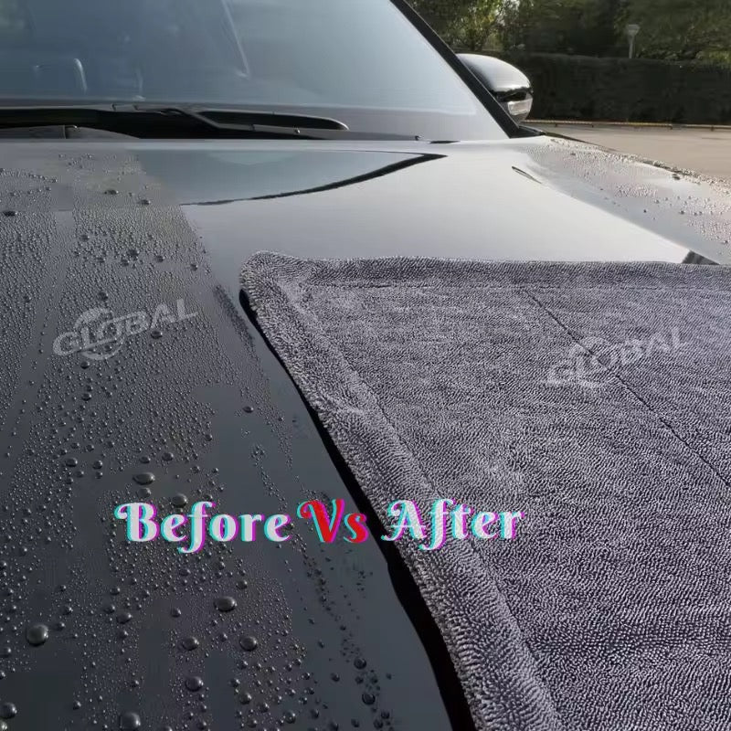 Microfiber Twisted
Drying Towel 50x80cm