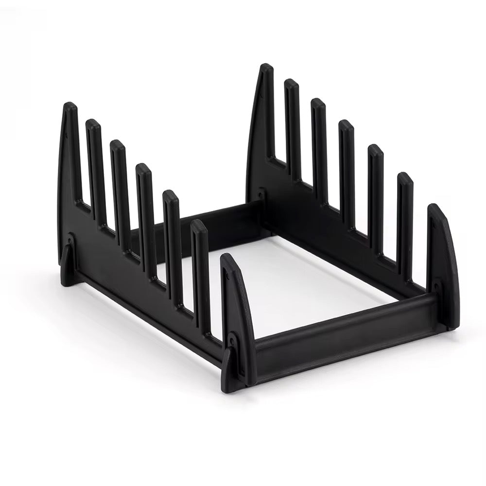 Chopping Board Stand Plastic Rack 6 230x230x160mm