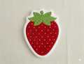 Cute Fruit Embroidered Hand Towels