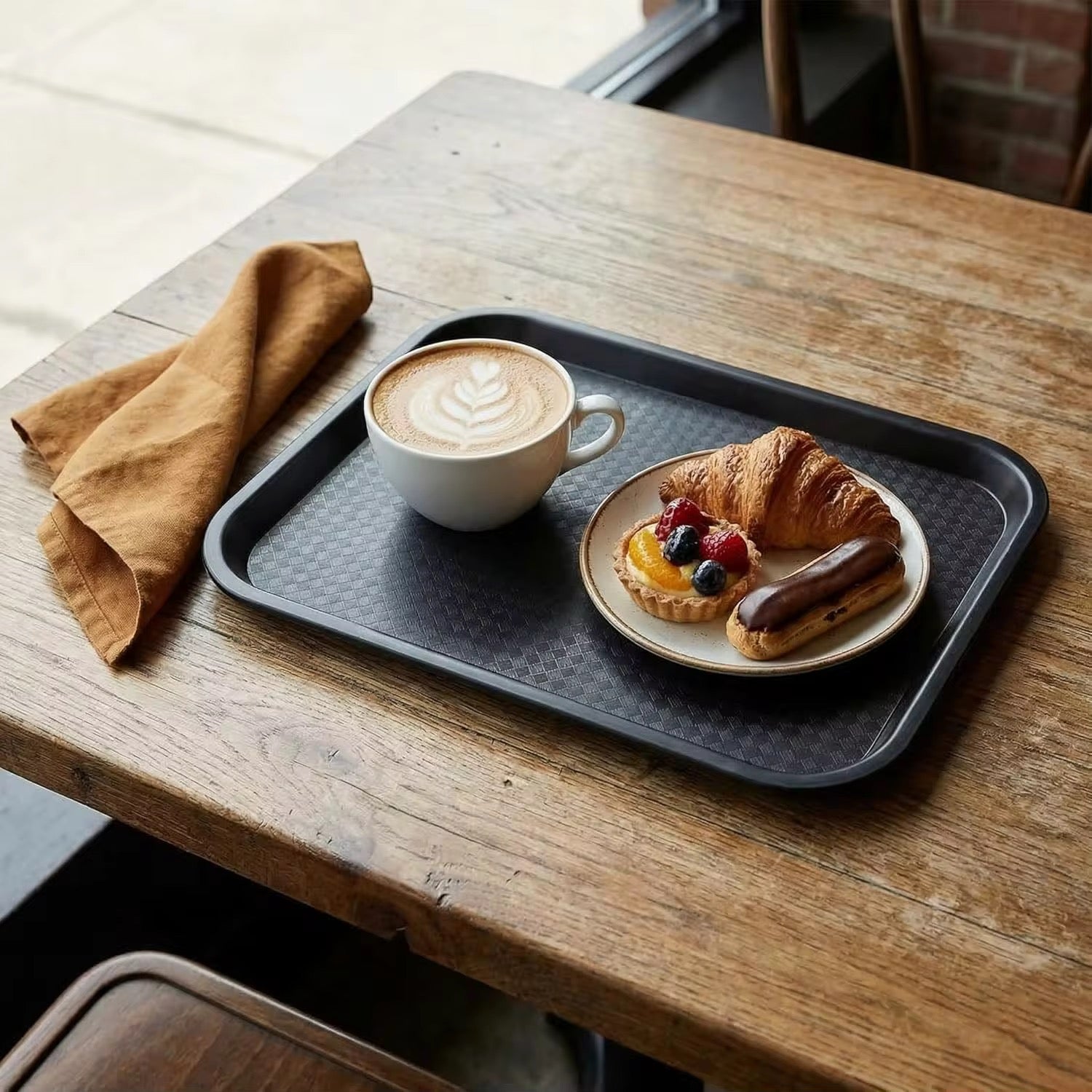 Fast Food Trays 45.5x35.5cm