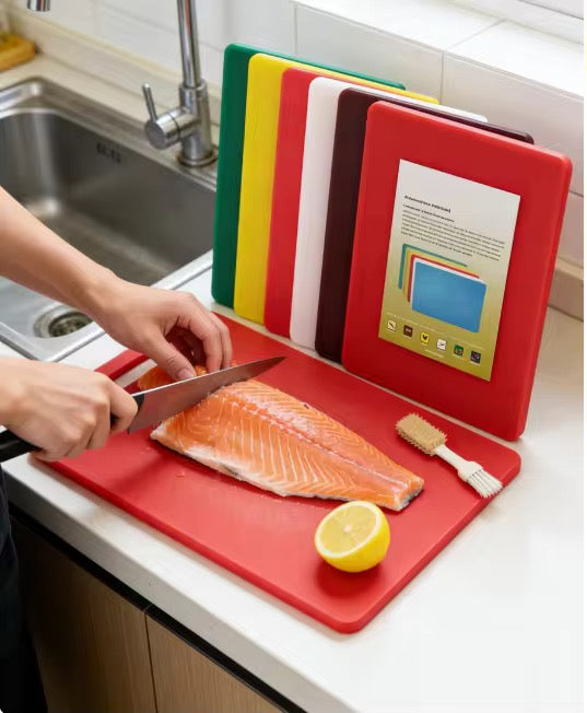 Cutting Boards 40x25x1cm / 43.5x27.5x1cm