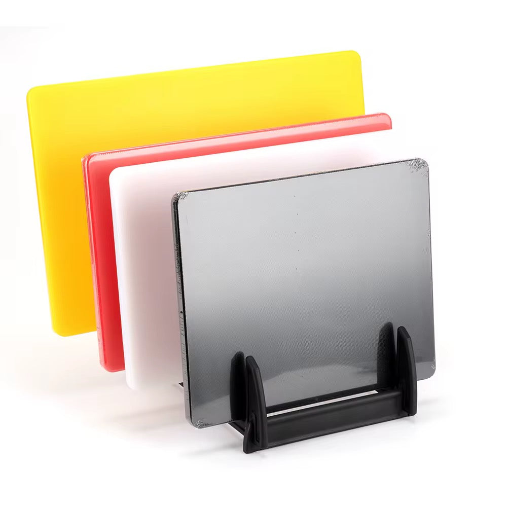 Chopping Board Stand Plastic Rack 6 230x230x160mm