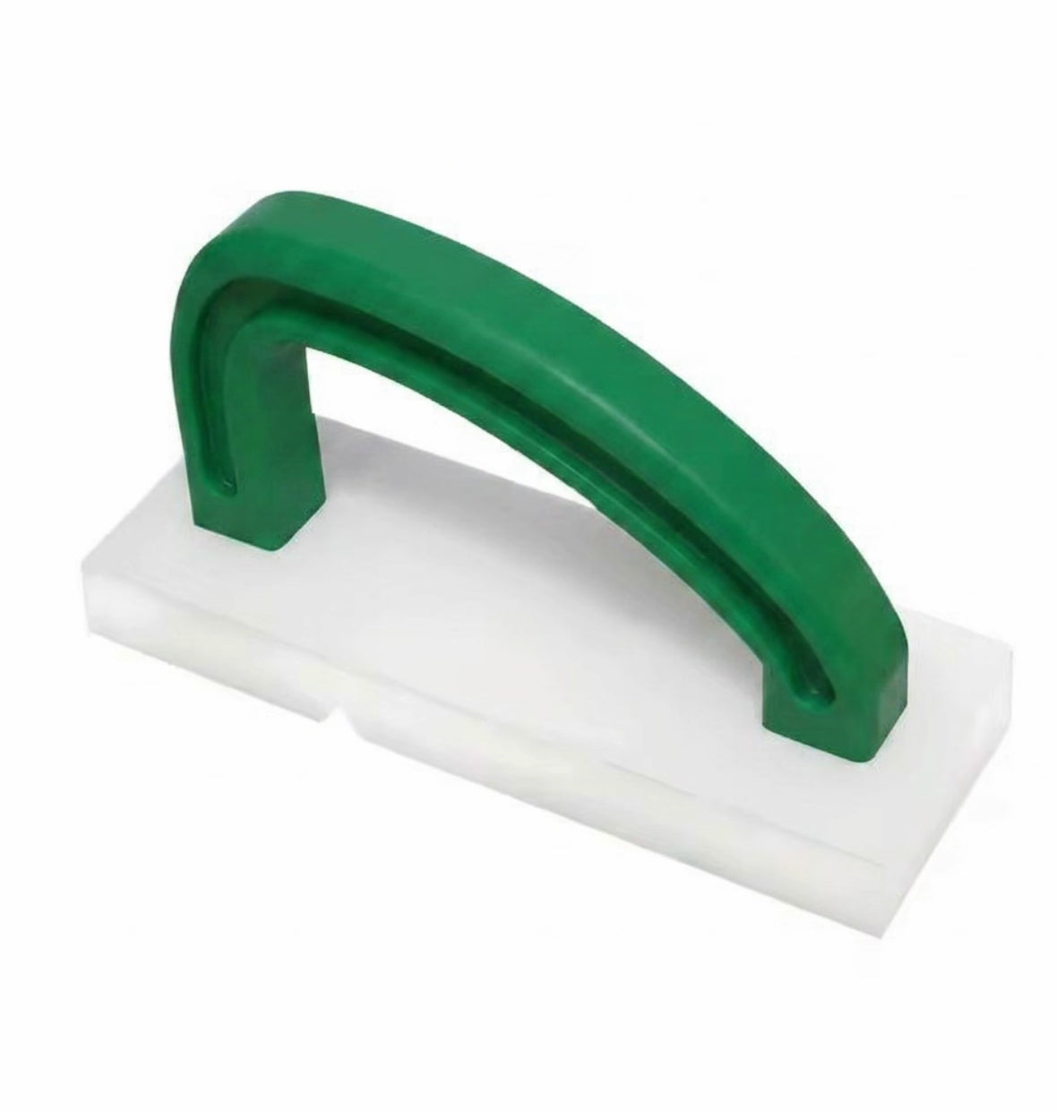Cutting Board Scraper with Stainless Steel Blade