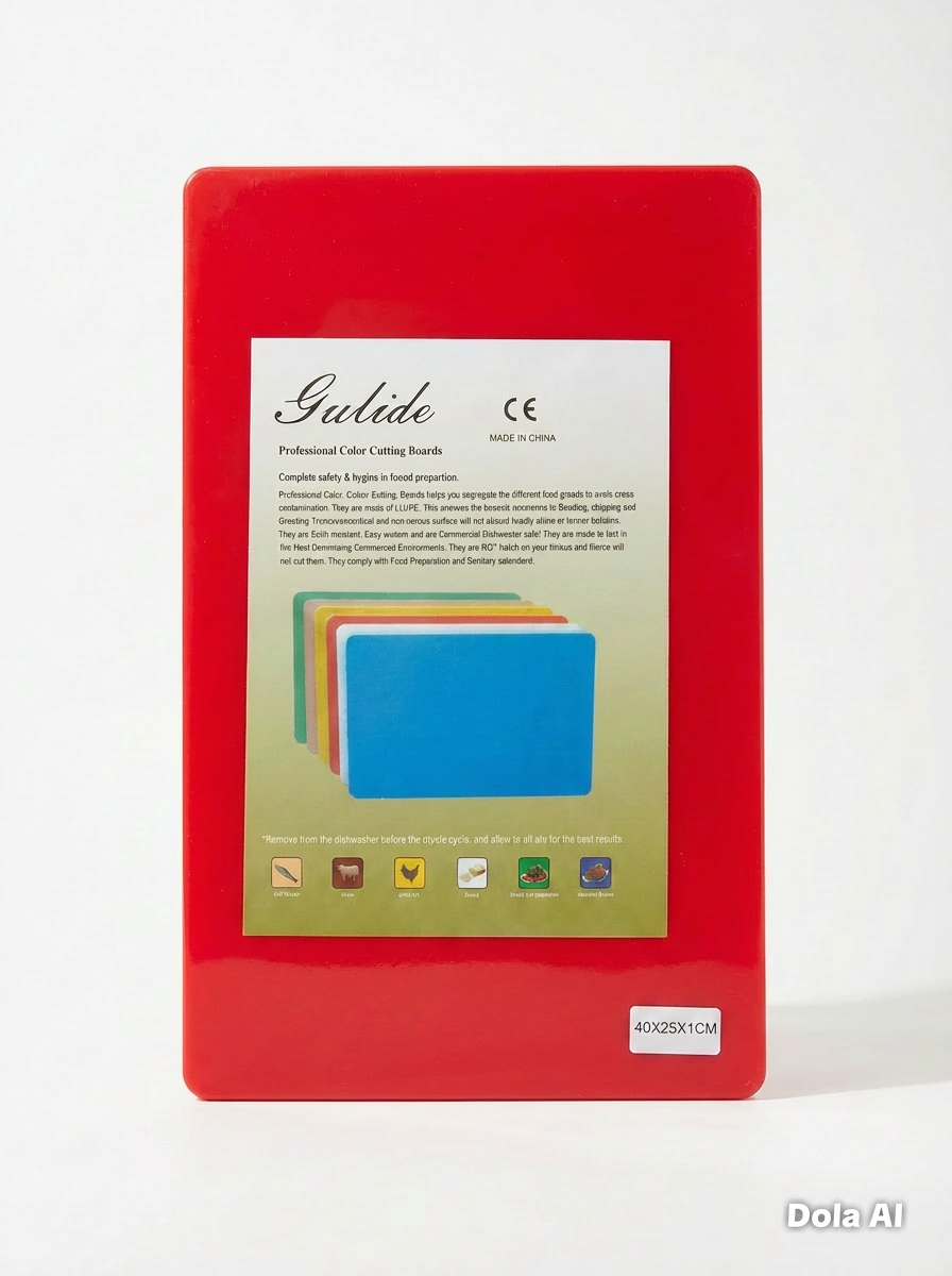 Cutting Boards 40x25x1cm / 43.5x27.5x1cm