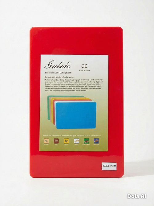 Cutting Boards 40x25x1cm / 43.5x27.5x1cm