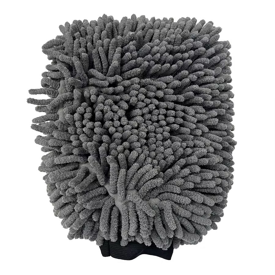 Microfiber 
Chenille Wash
Mitt
21x26cm