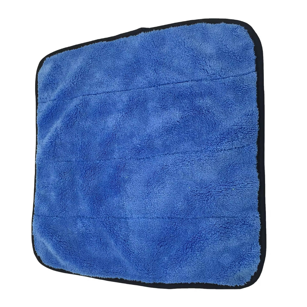 Microfiber Coral Fleece Towels 40x40cm