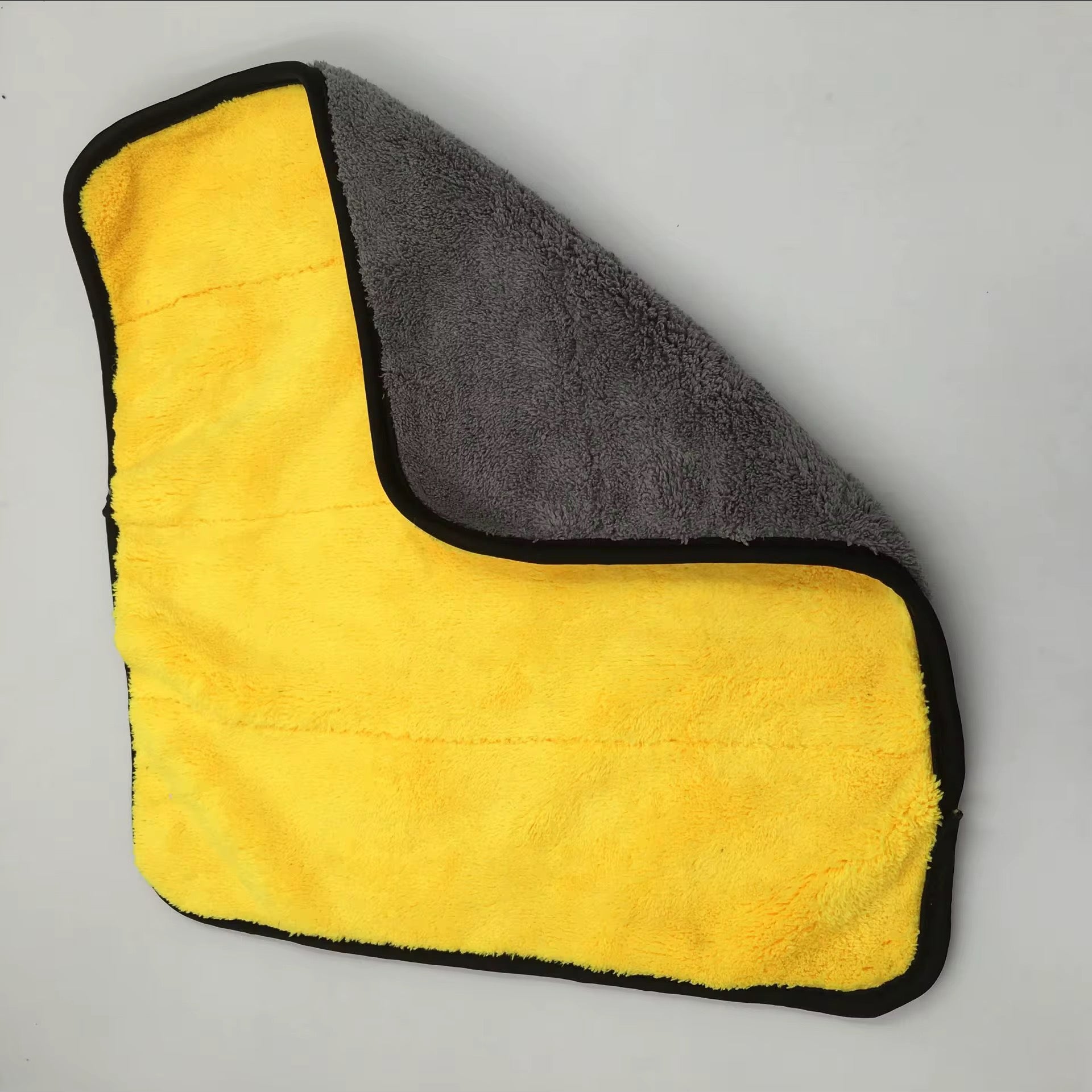 Microfiber Coral Fleece Towels 40x40cm